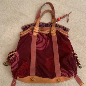 Marc by Marc Jacobs corduroy tote